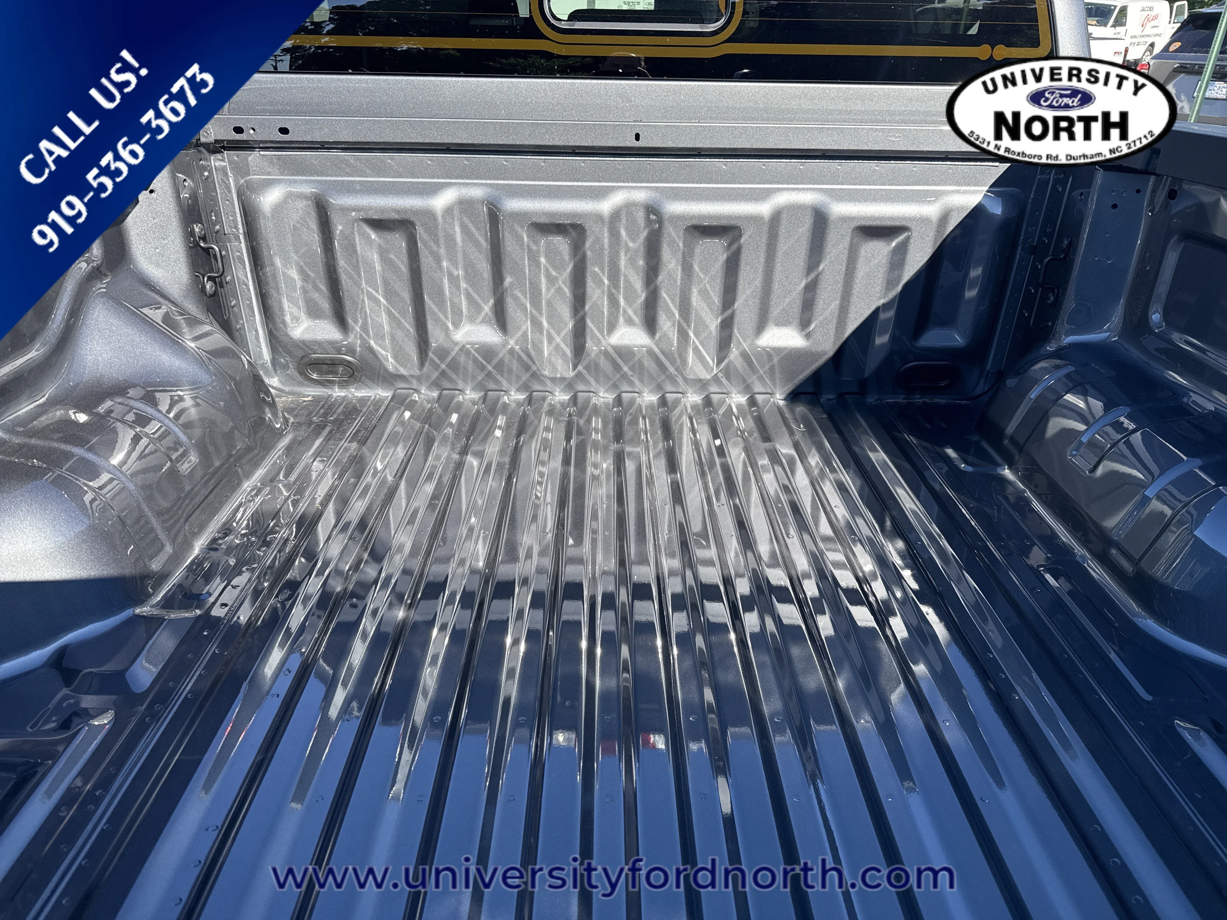 Used 2025 Carbonized Gray Metallic Ford XLT image 11