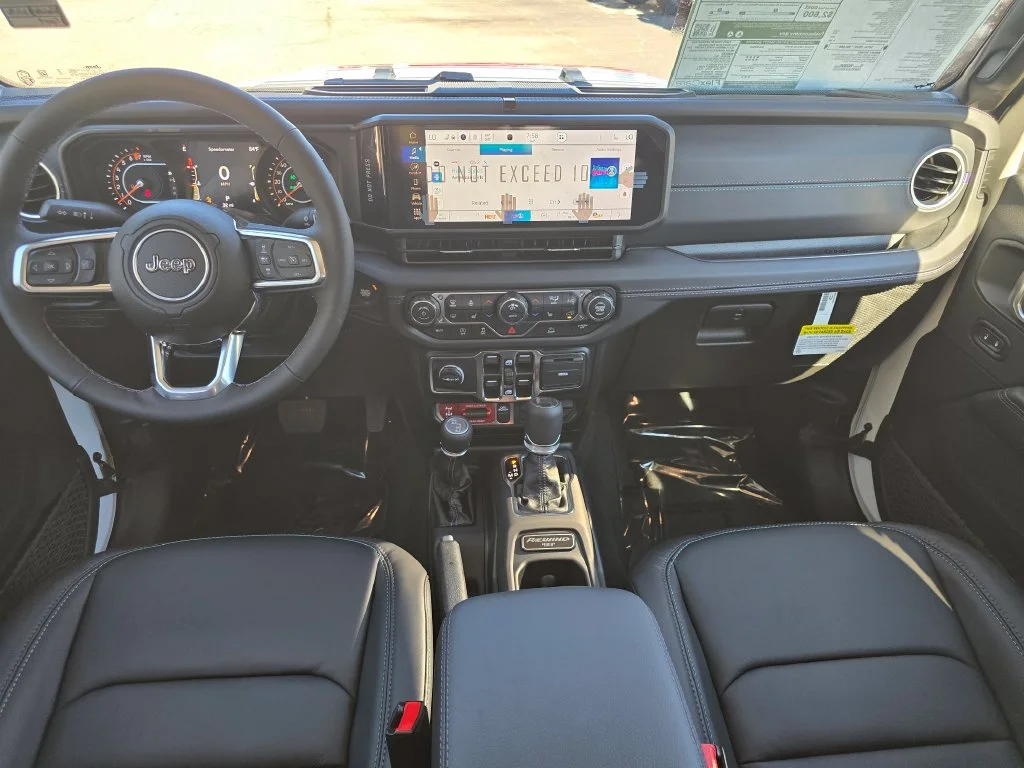 New 2026 White/off-white Jeep Sport image 6