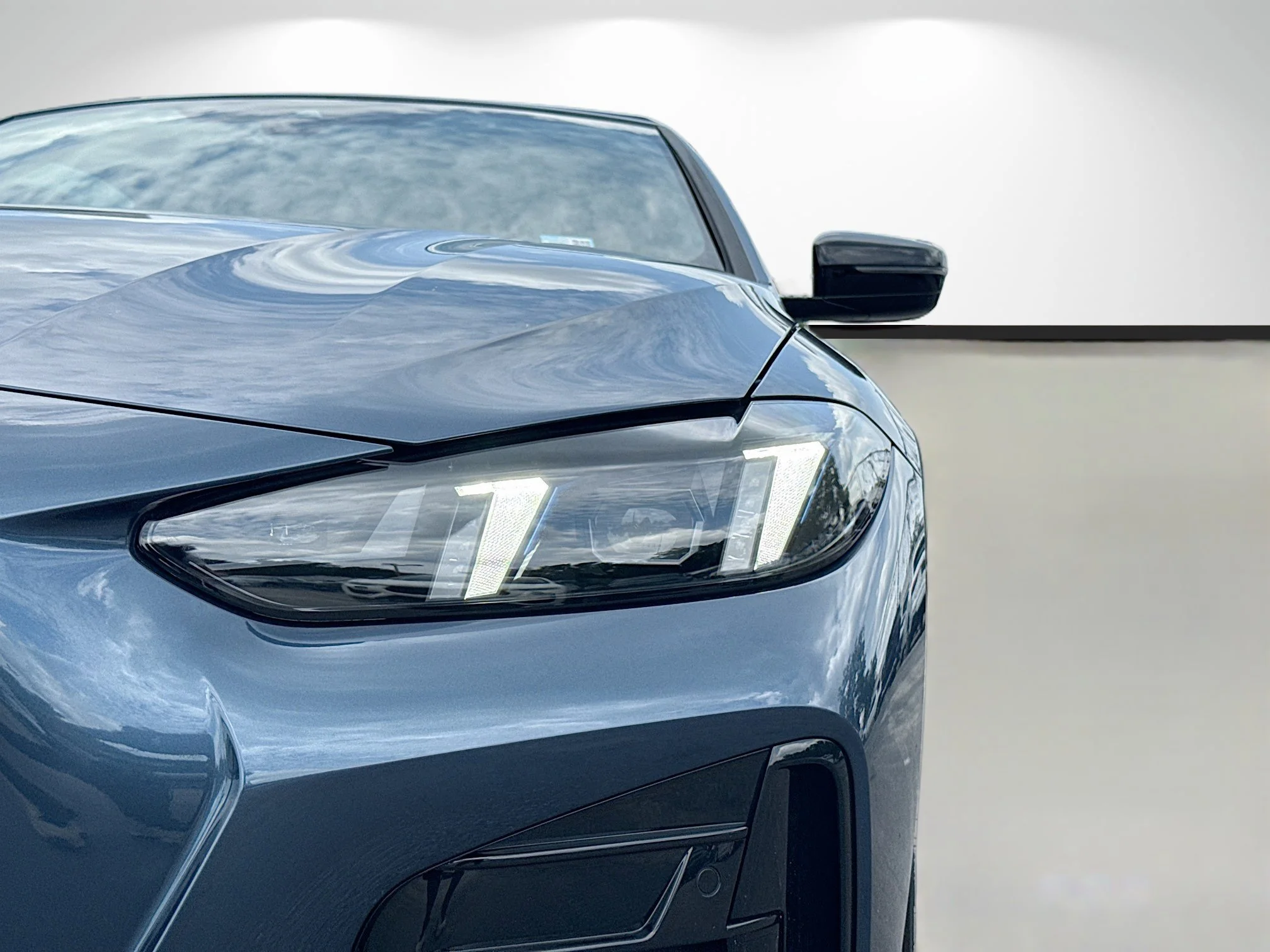 New 2027 Arctic Race Blue Metallic BMW 430i image 9