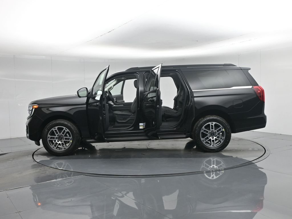 New 2026 Agate Black Metallic Ford Active image 37