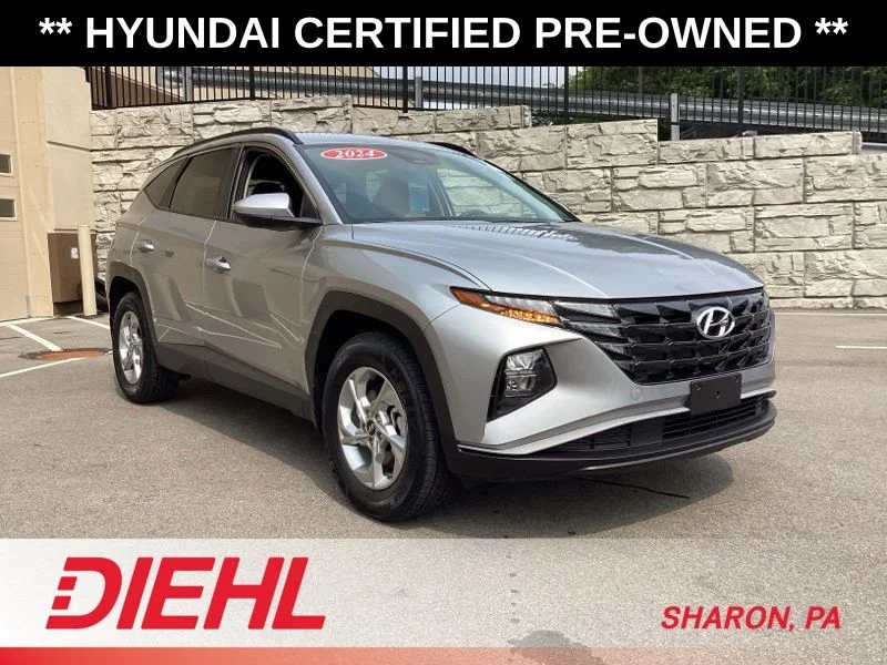 2024 Hyundai Tucson