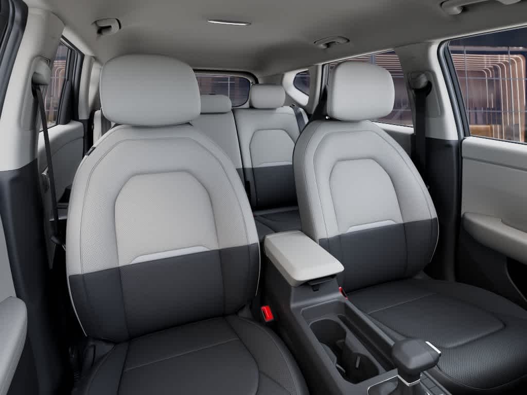 New 2027 Pale Gray Kia EX image 15