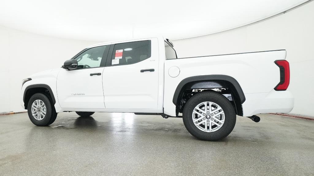 New 2026 Ice Cap Toyota SR5 image 2