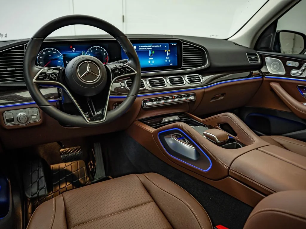 Certified Used 2026 Black Mercedes-Benz GLE 450 image 29
