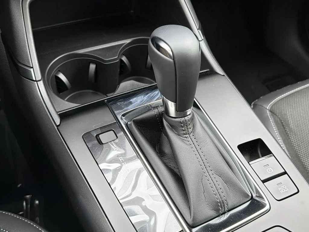 New 2026 Machine Gray Metallic Mazda 2.5 S Select AWD image 19