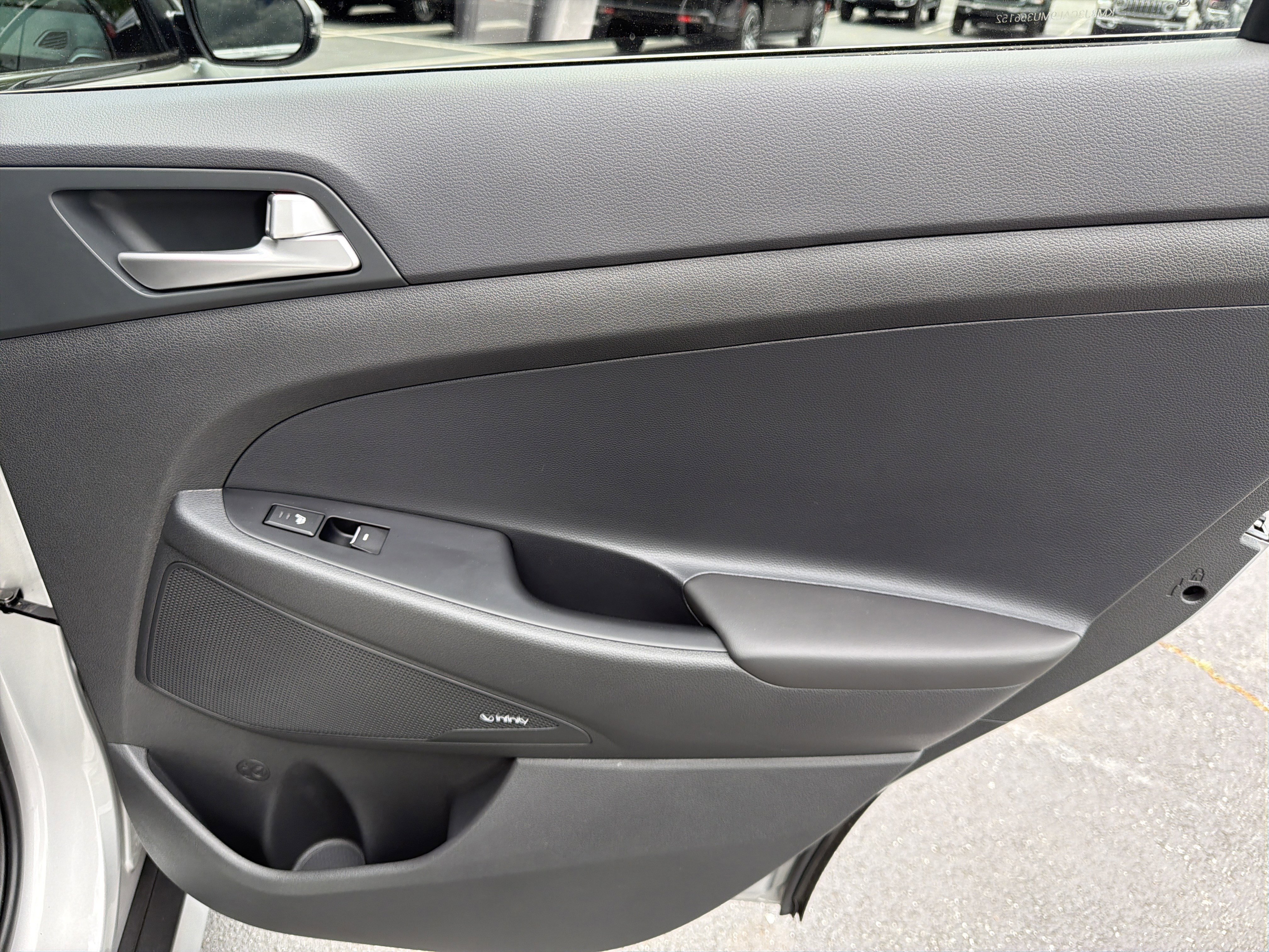 Used 2021 Stellar Silver Hyundai Ultimate image 19