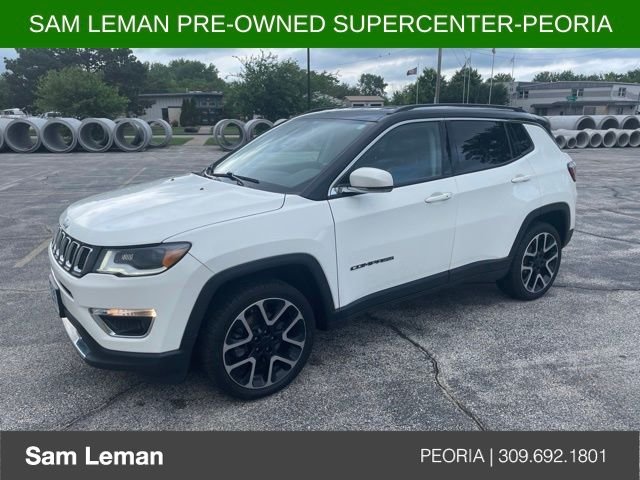 2019 Jeep Compass Limited 4X4's photo