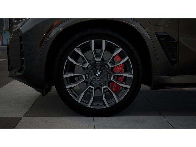 New 2026 Dravit Grey Metallic BMW xDrive50e image 7