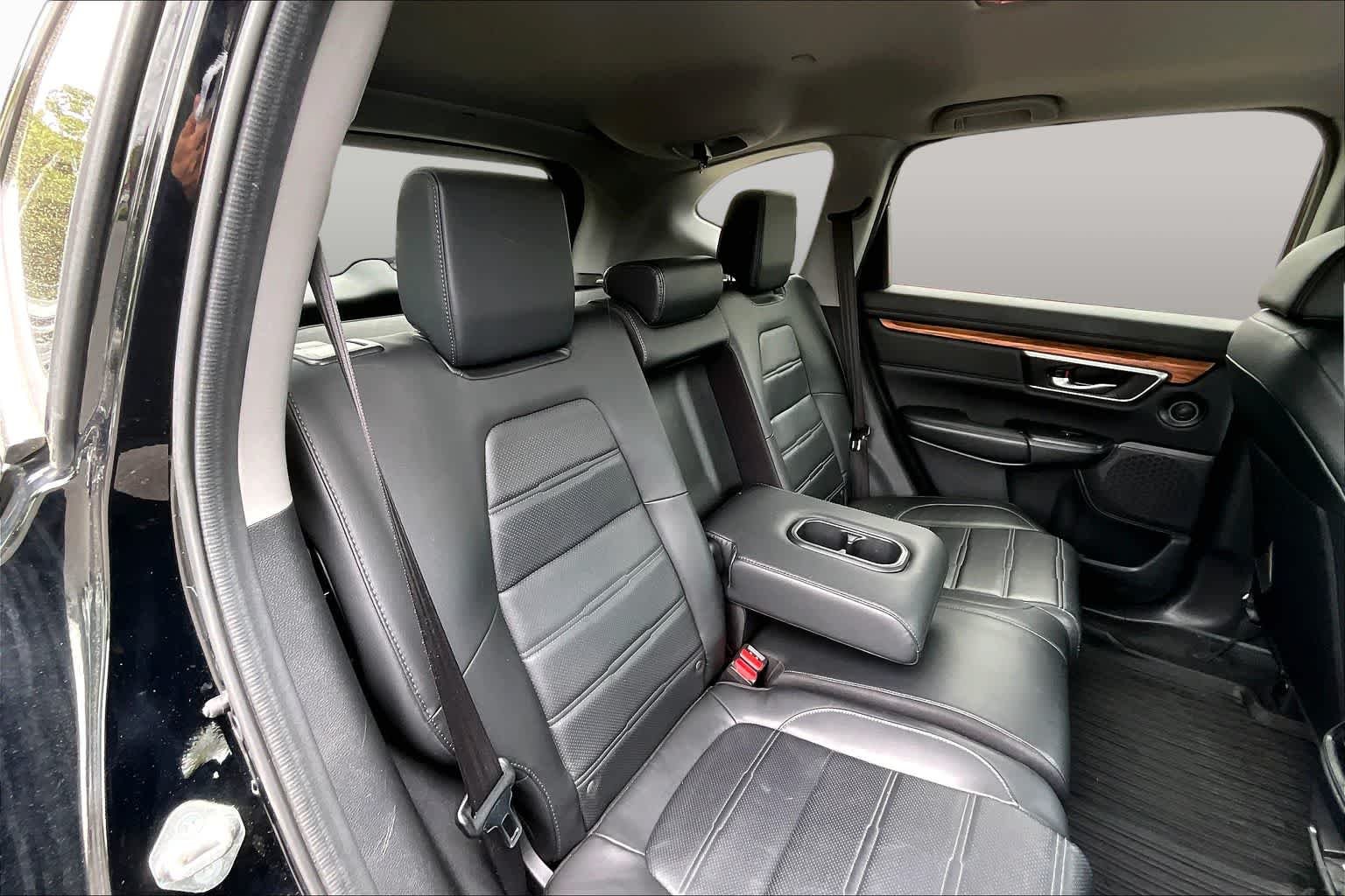 2020 Honda CR-V EX-L - Photo 20