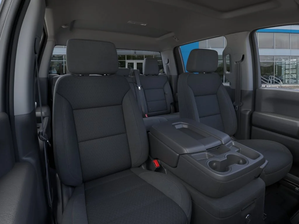 New 2026 Sterling Gray Metallic Chevrolet Custom Trail Boss image 16