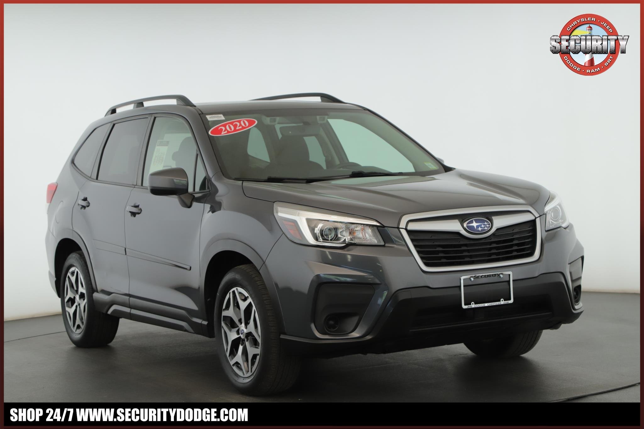 2020 Subaru Forester Premium's photo