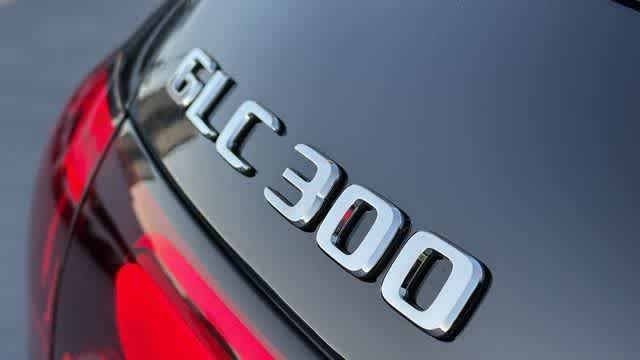 Certified Used 2026 Black Mercedes-Benz GLC 300 image 10