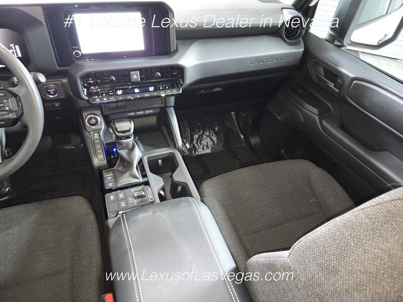 2024 Toyota Land Cruiser Land Cruiser 1958 - Photo 17