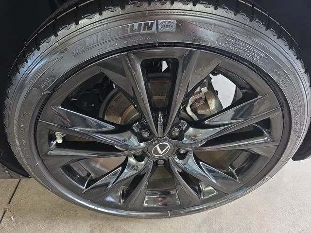 Certified Used 2024 CAVIAR Lexus 300h F SPORT Handling image 34
