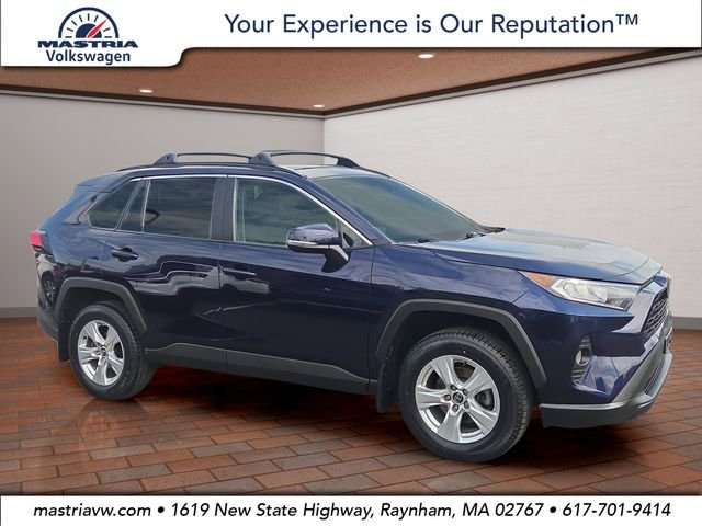 2020 Toyota RAV4