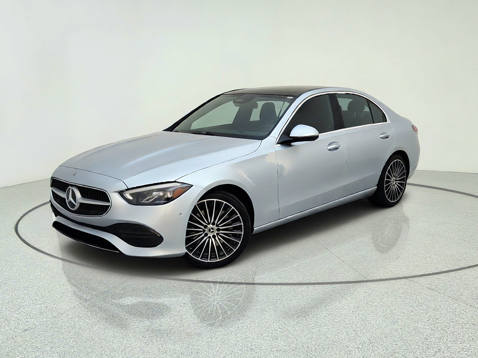 New 2026 C 300 Sedan