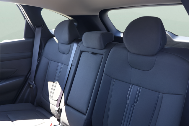 Used 2026 Blue Hyundai SEL image 13