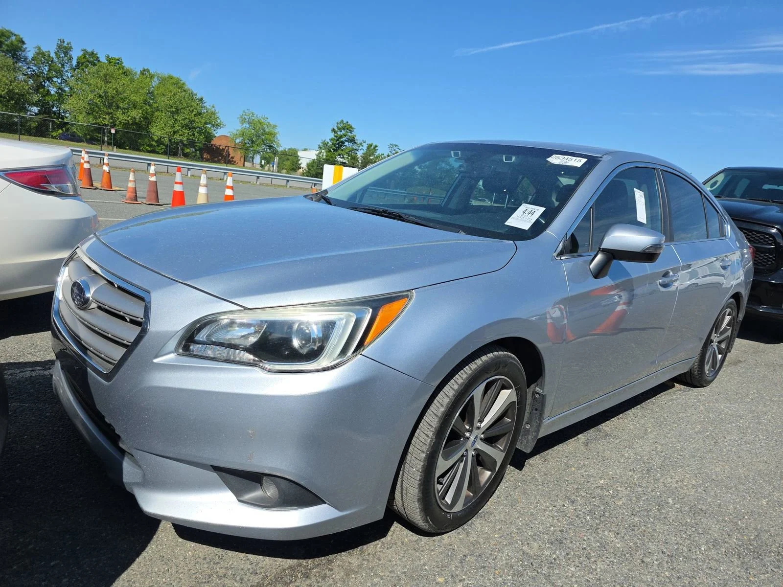 2017 Subaru Legacy 2.5i Limited's photo