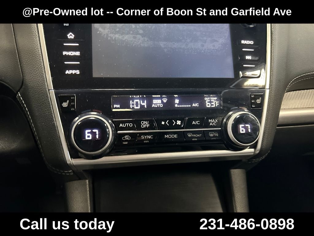 Used 2018 Gray Subaru 2.5i Premium image 19