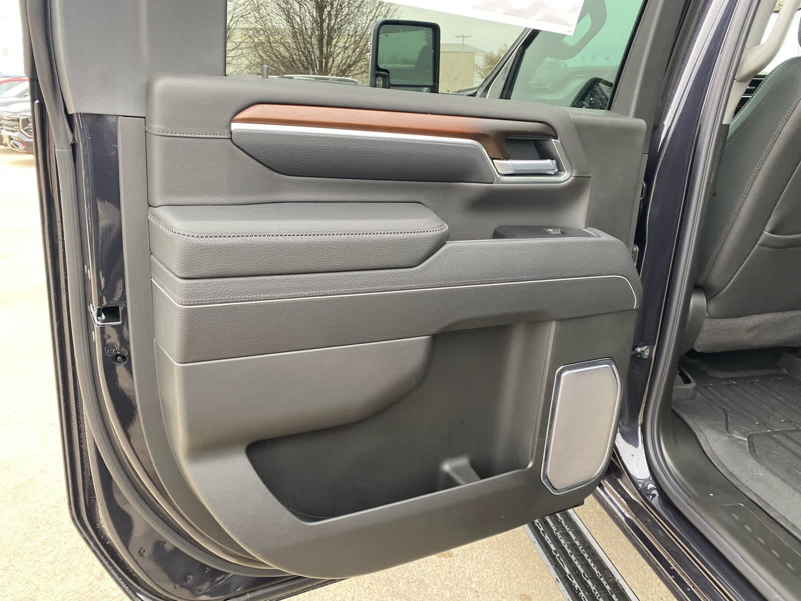 New 2026 Titanium Rush Metallic GMC Denali image 28