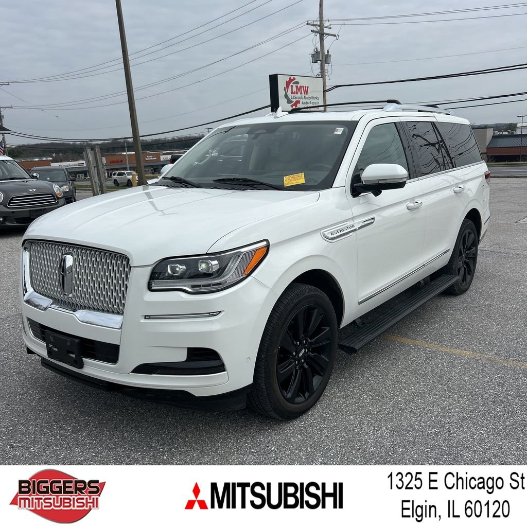2022 Lincoln Navigator