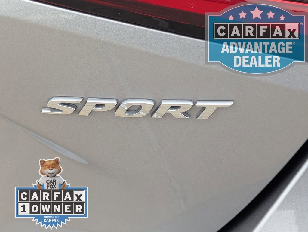 2023 Honda Civic Hatchback Sport - Photo 29