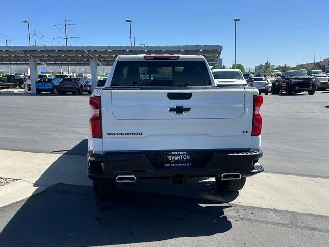 2026 Chevrolet Silverado 1500 LT Trail Boss - Photo 23