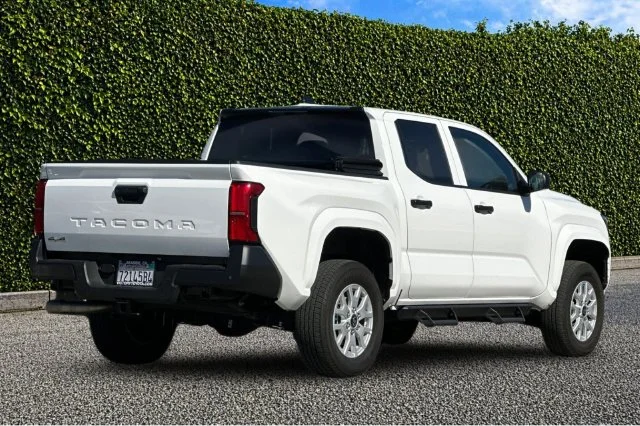 Used 2024 White Toyota SR image 4