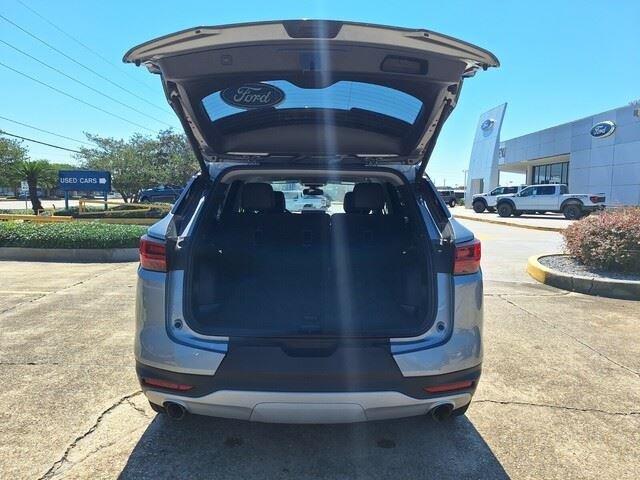 Used 2023 Sterling Gray Metallic Chevrolet LT image 30