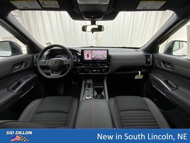 New 2026 Everest White Pearl Tricoat Nissan Rock Creek image 11