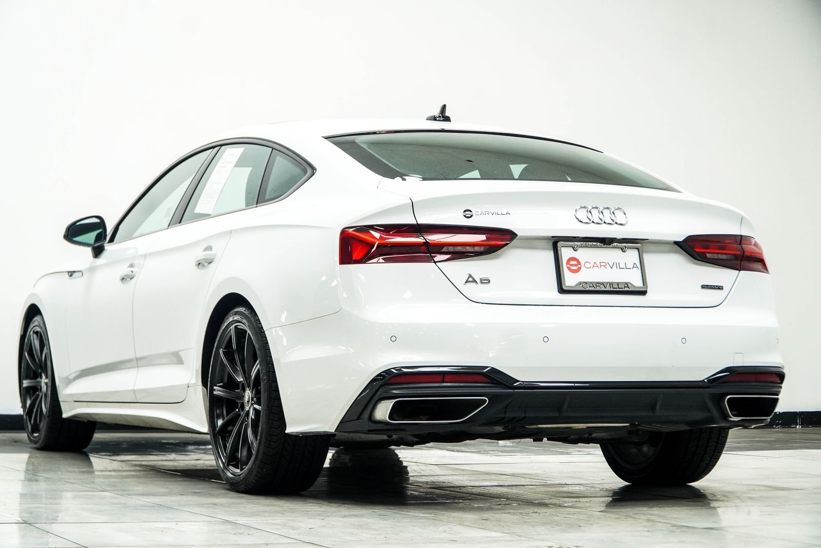 Used 2025 White Audi 45 S line Premium Plus image 13