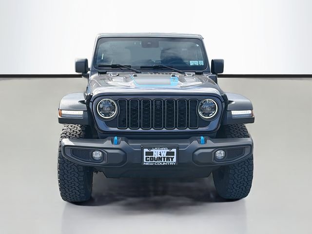 Used 2024 Jeep Wrangler 4xe Rubicon 4XE with VIN 1C4RJXR63RW187619 for sale in Latham, NY