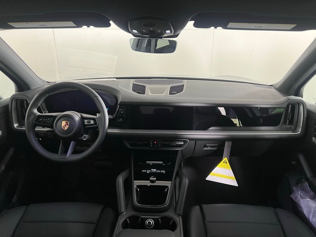 New 2026 Vanadium Grey Metallic Porsche  image 17