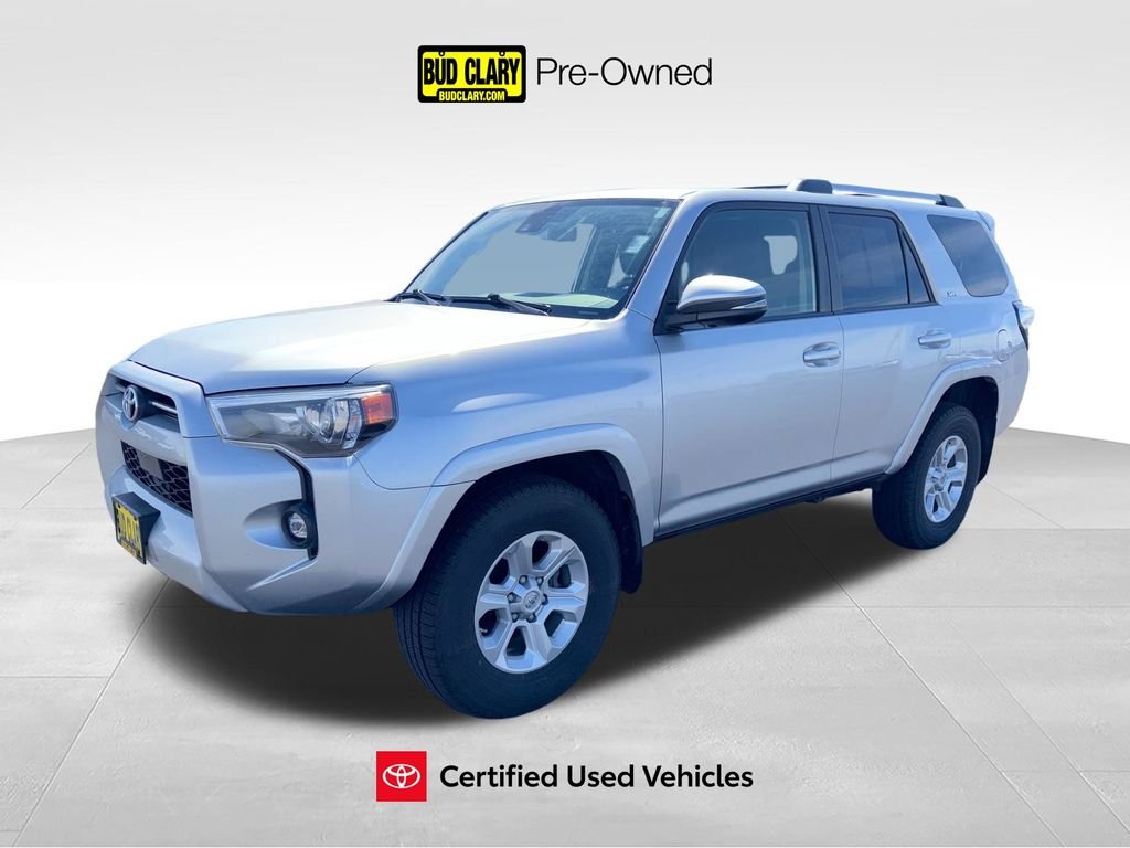 2021 Toyota 4Runner SR5 Premium
