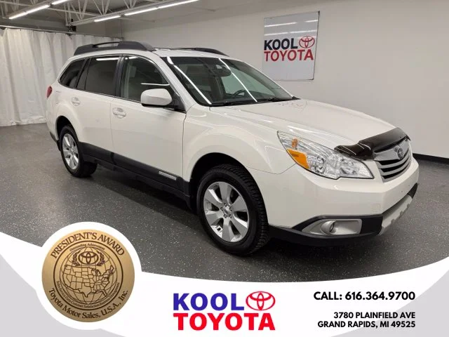 2012 Subaru Outback
