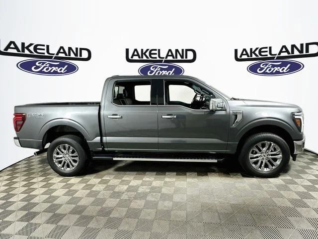New 2026 Ford F-150 Lariat