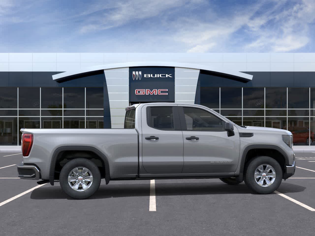 2026 GMC Sierra 1500 Pro - Photo 5