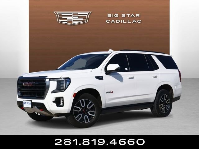 2023 GMC Yukon