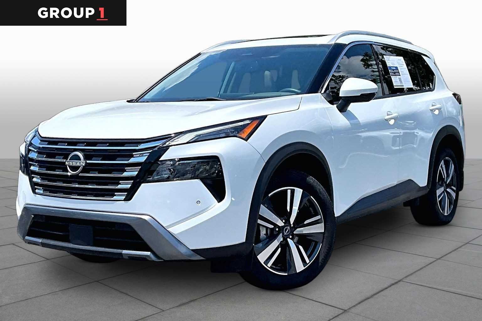 2024 Nissan Rogue SL