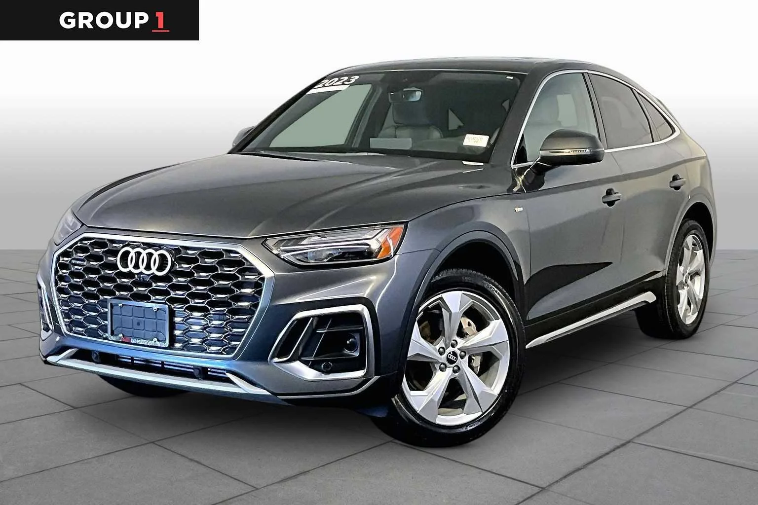 2023 Audi Q5 Sportback