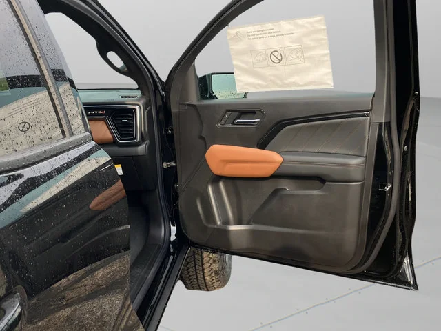 New 2026 Onyx Black GMC AT4 image 23