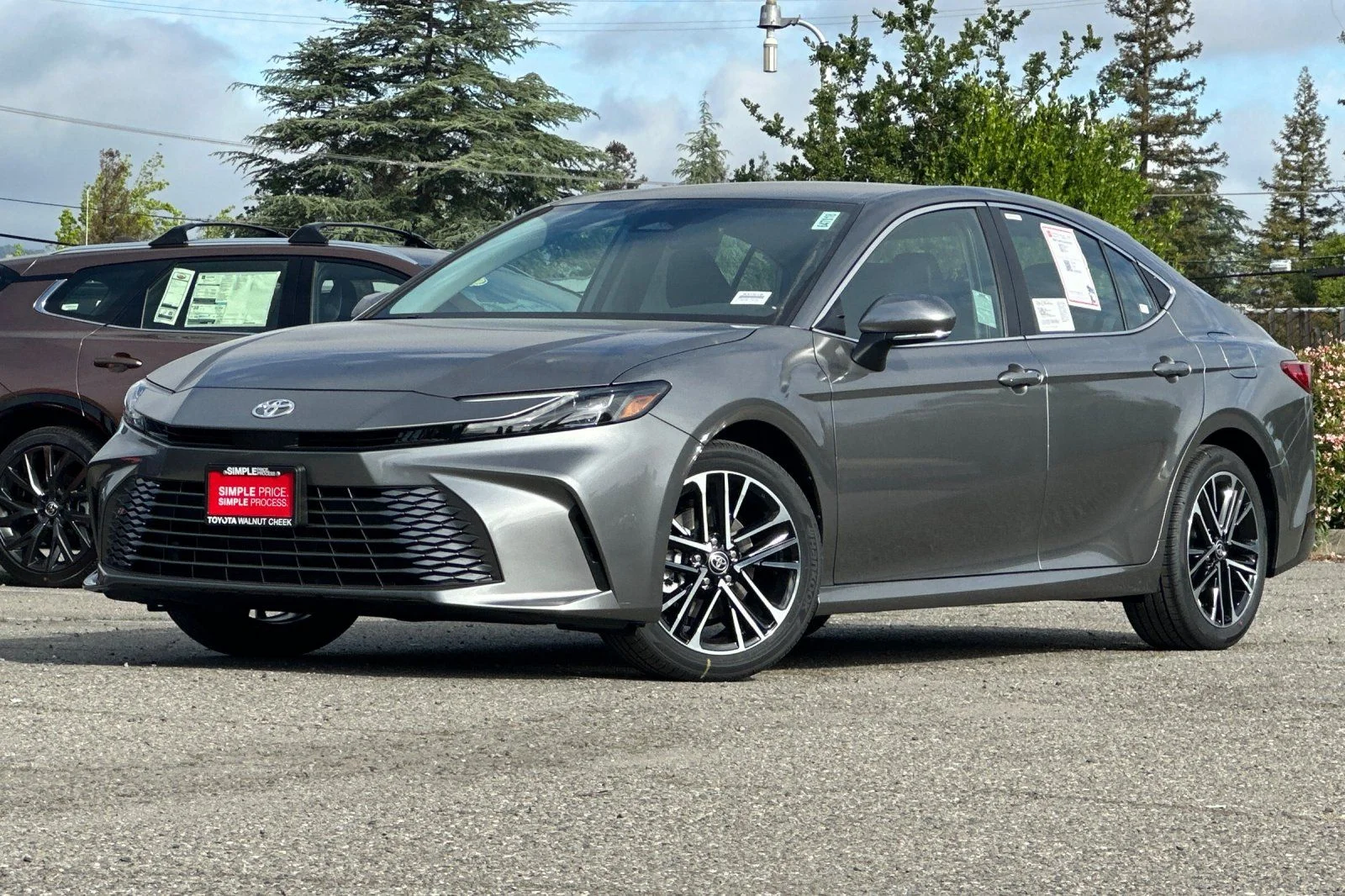 New 2026  Toyota XLE image 2