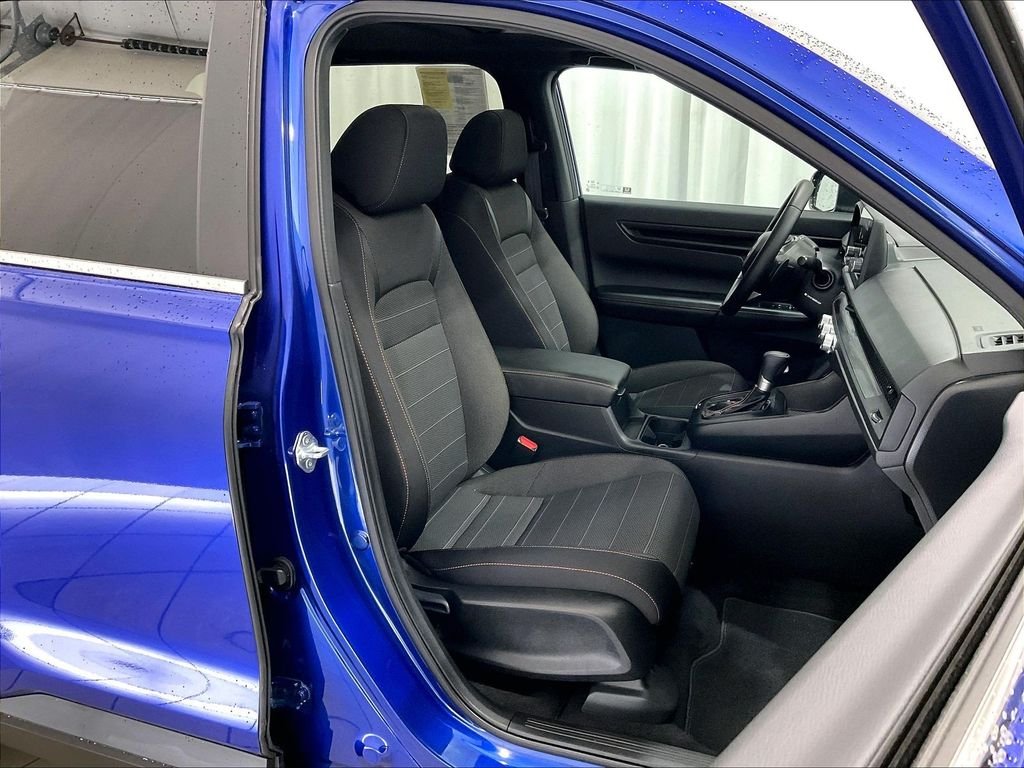 Used 2025 Blue Honda Sport image 11