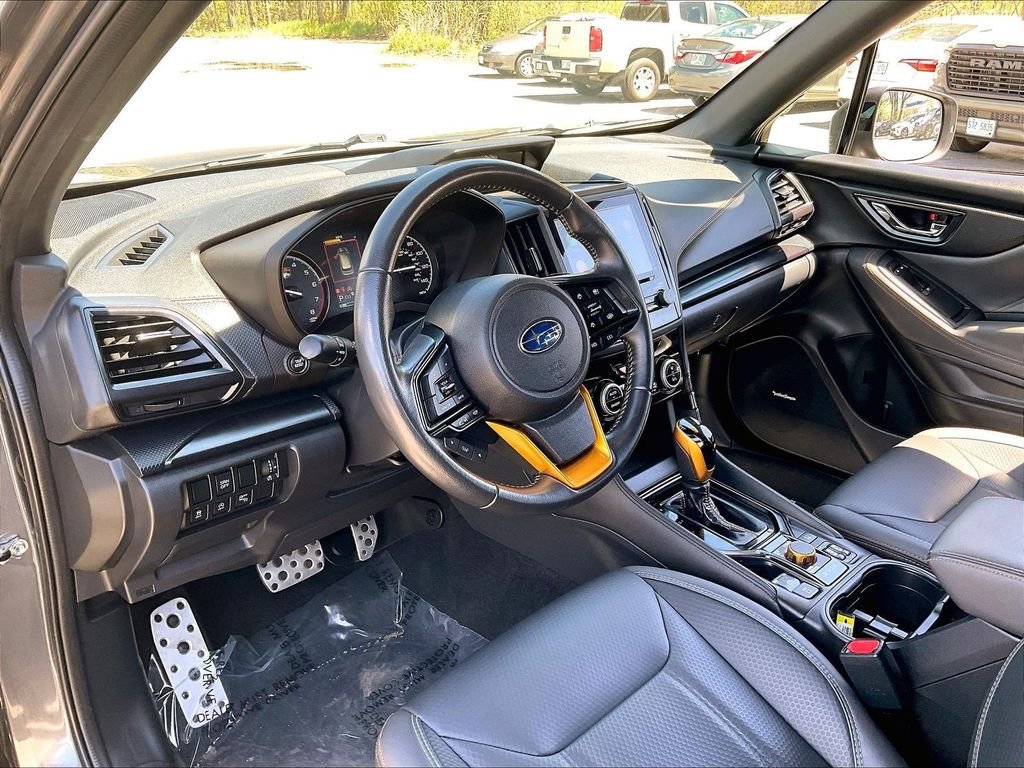 Used 2022 Gray Subaru Wilderness image 8