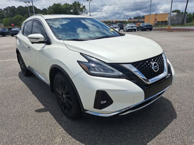 2021 Nissan Murano Platinum FWD's photo