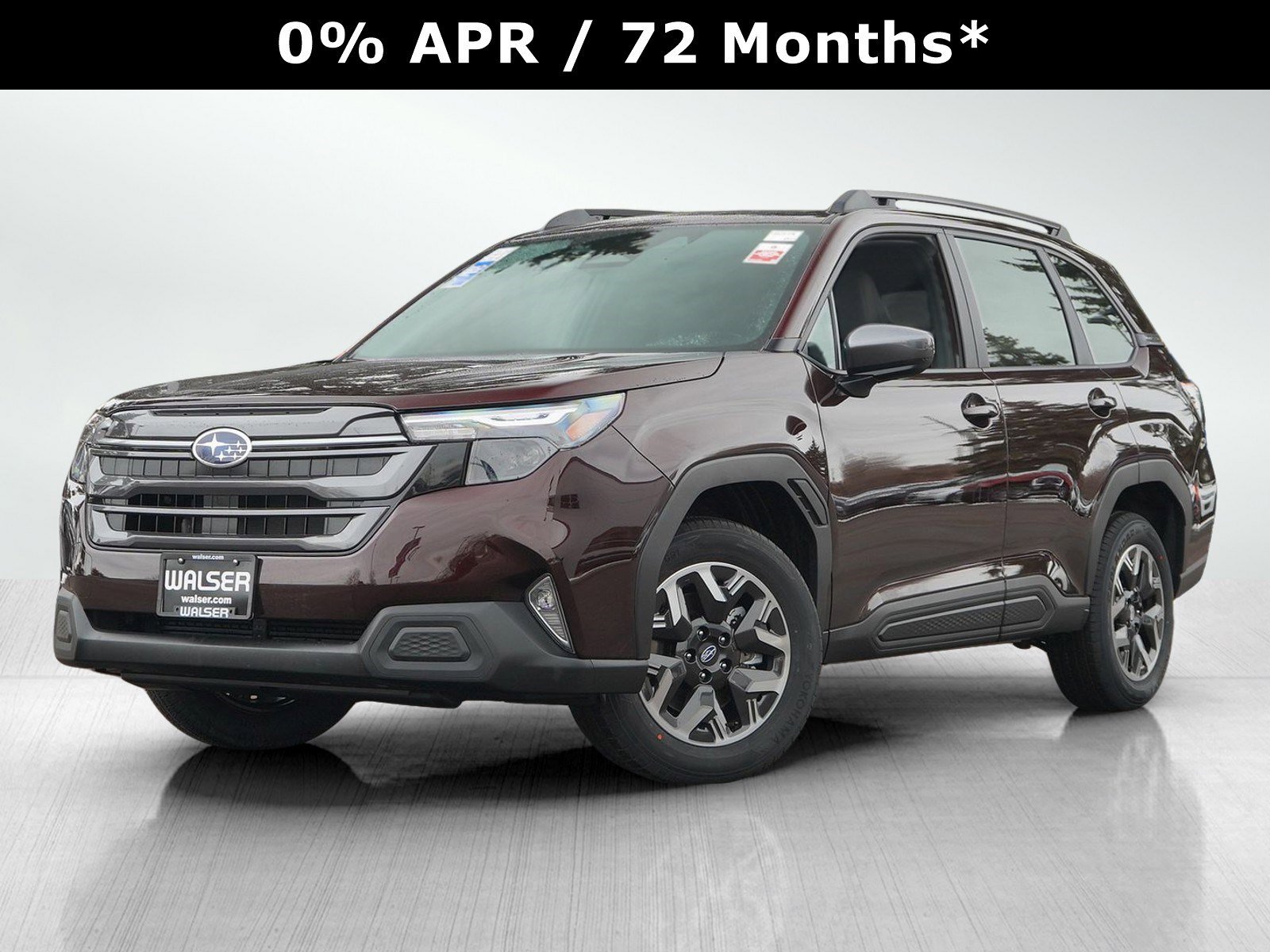 2026 Subaru Forester Premium's photo