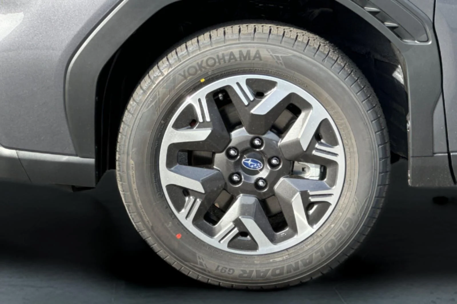 New 2026 MAGNETITE GRAY METALLIC Subaru Standard Model image 32