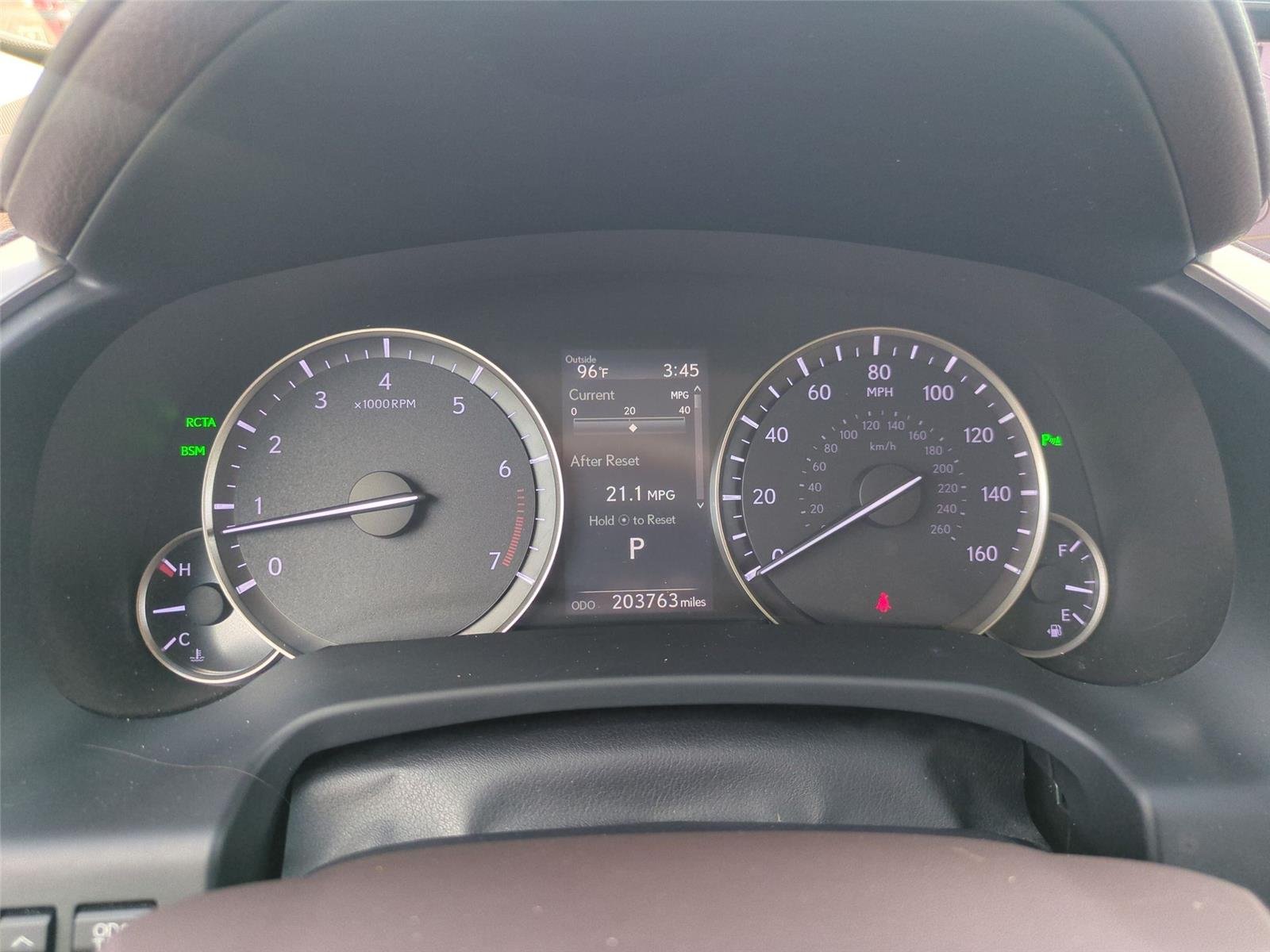 Used 2018 Atomic Silver Lexus RX 350L image 22