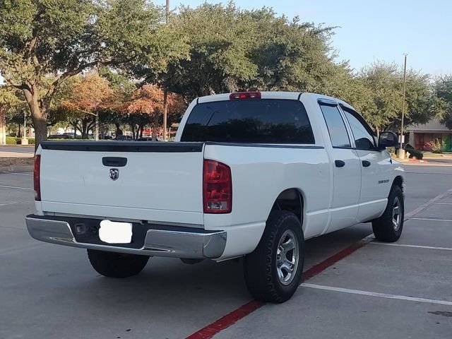Used 2006 Dodge Ram 1500 Pickup ST with VIN 1D7HA18K26J186497 for sale in Frisco, TX