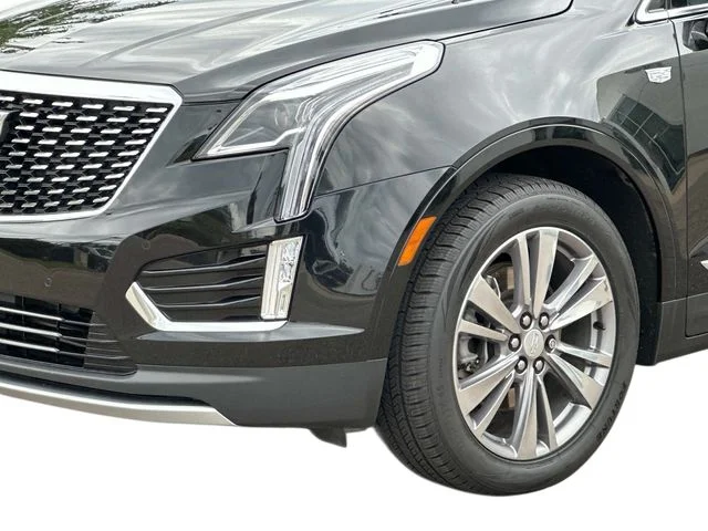 Certified Used 2024 Black Cadillac Premium Luxury image 7
